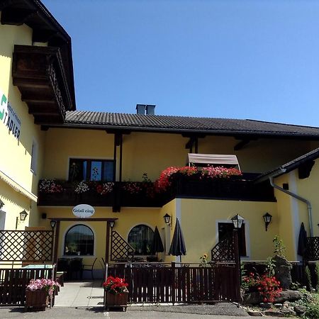 Gasthof Zur Haltestelle Lasberg Bagian luar foto