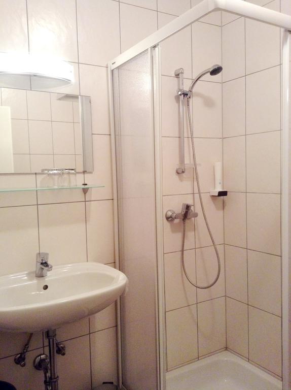 Gasthof Zur Haltestelle Lasberg Ruang foto