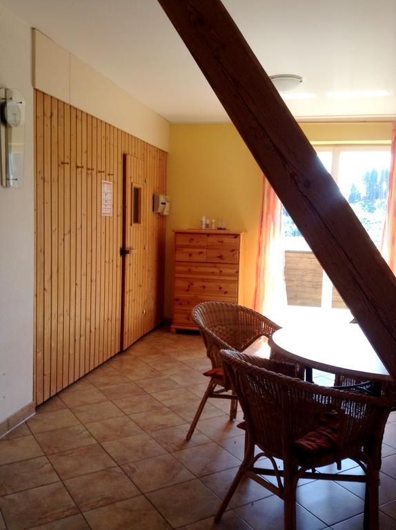 Gasthof Zur Haltestelle Lasberg Bagian luar foto